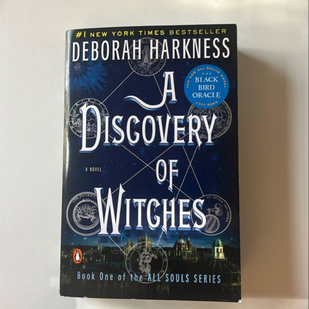 A Discovery of Witches
