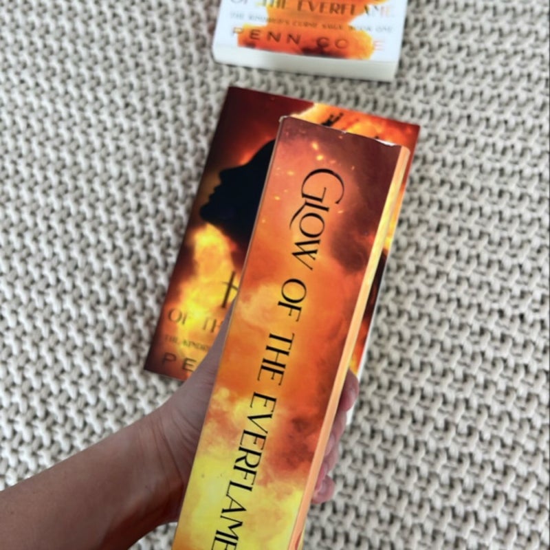 Spark of the Everflame, Glow of the Everflame, Heat of the Everflame INDIE COVERS OOP