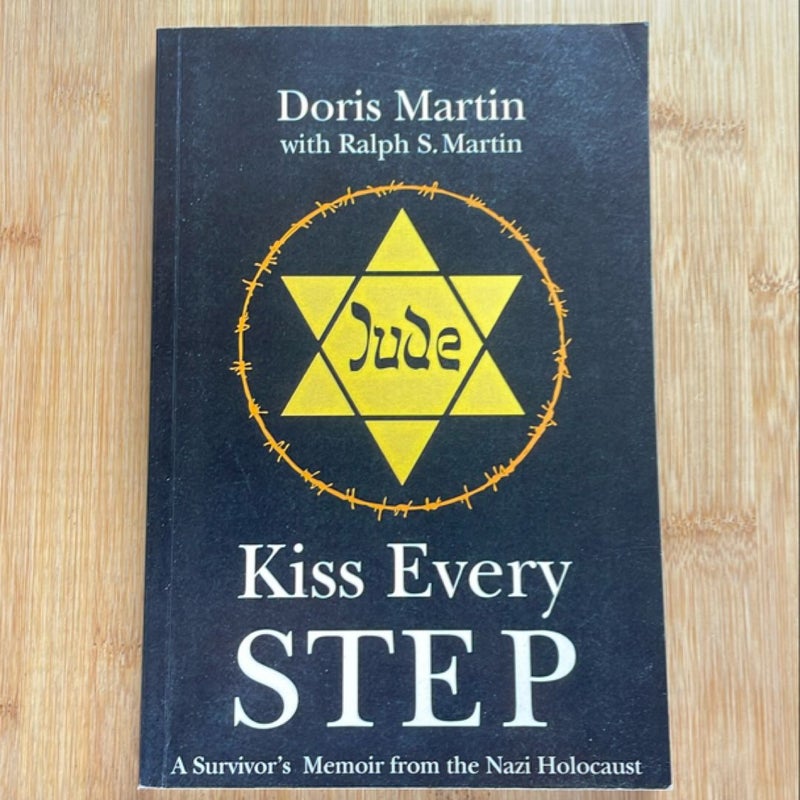 Kiss Every Step