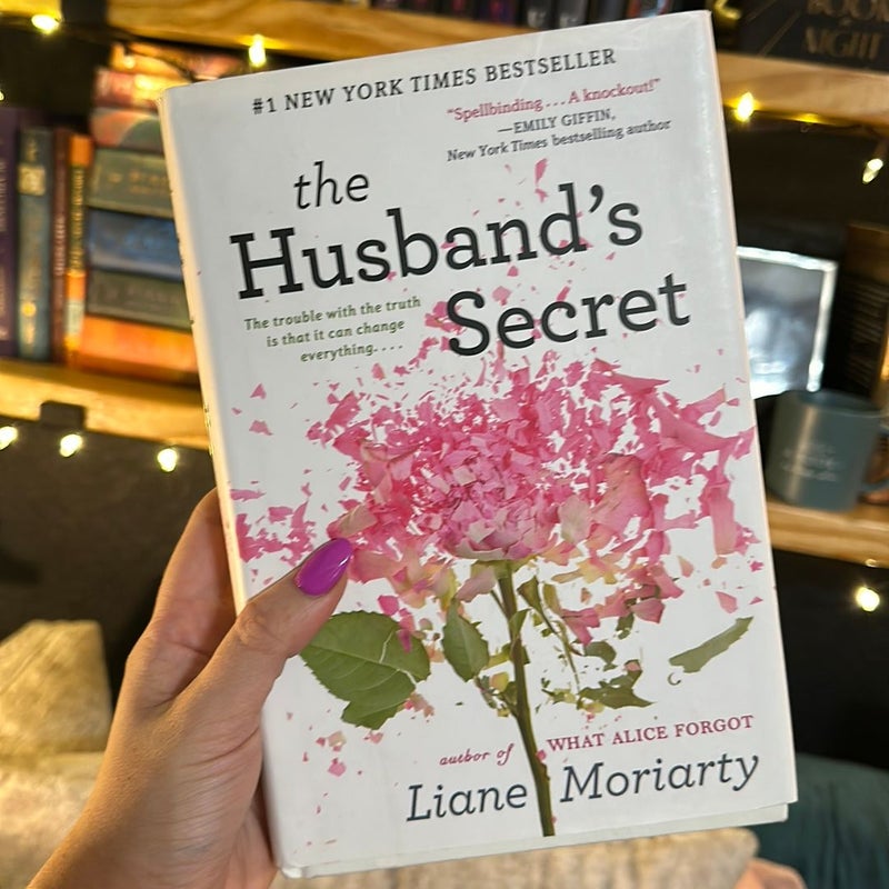 The Husband's Secret