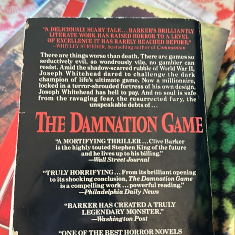 The damnation game