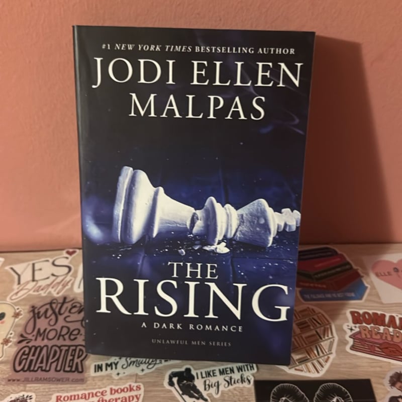 The Rising by Jodi Ellen Malpas, Paperback | Pangobooks