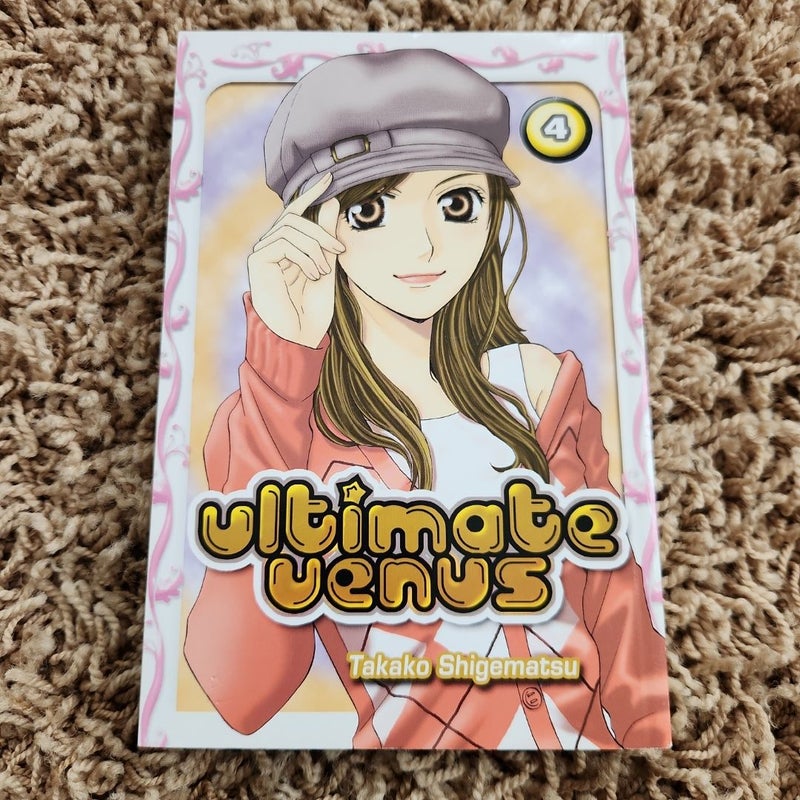 Ultimate Venus Vol. 4