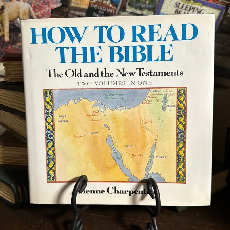 How to Read the Bible