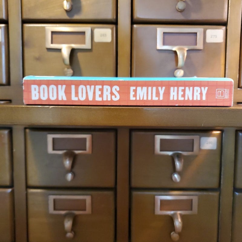 Book Lovers