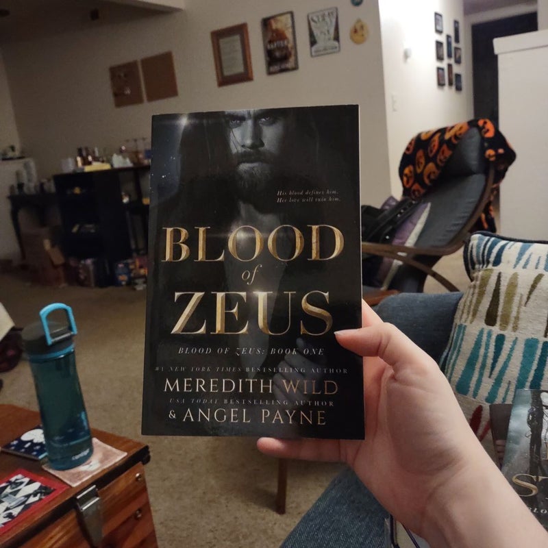 Blood of Zeus