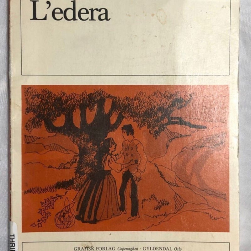 L’edera