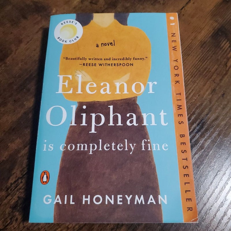 Eleanor Oliphant Is Completely Fine