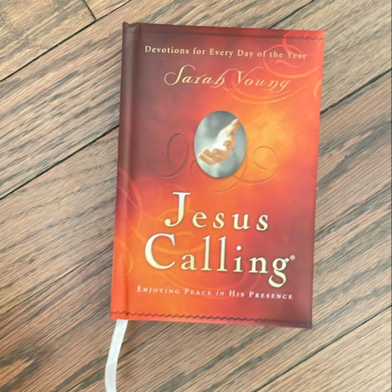 Jesus Calling