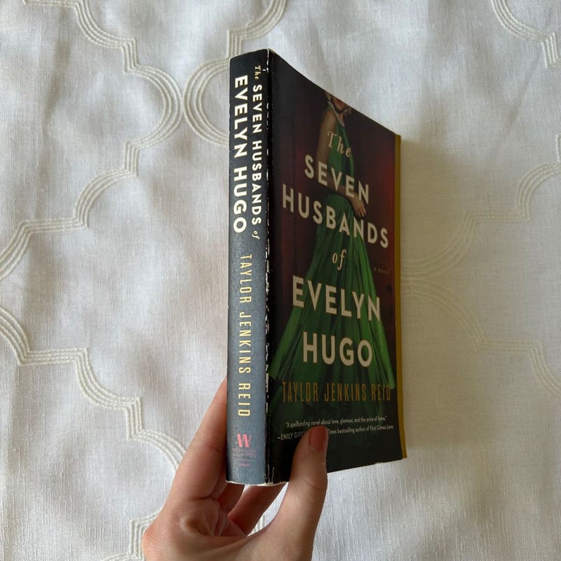 The Seven Husbands of Evelyn Hugo