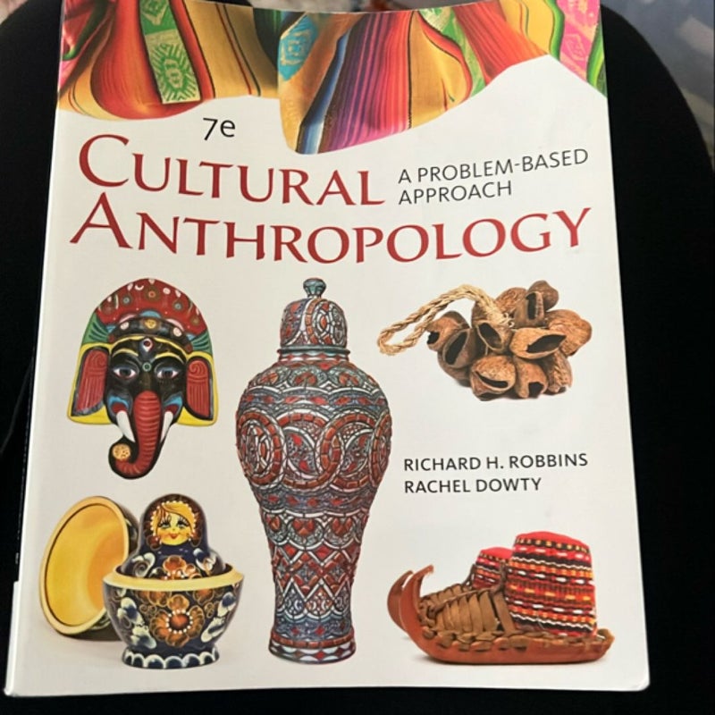 Cultural Anthropology