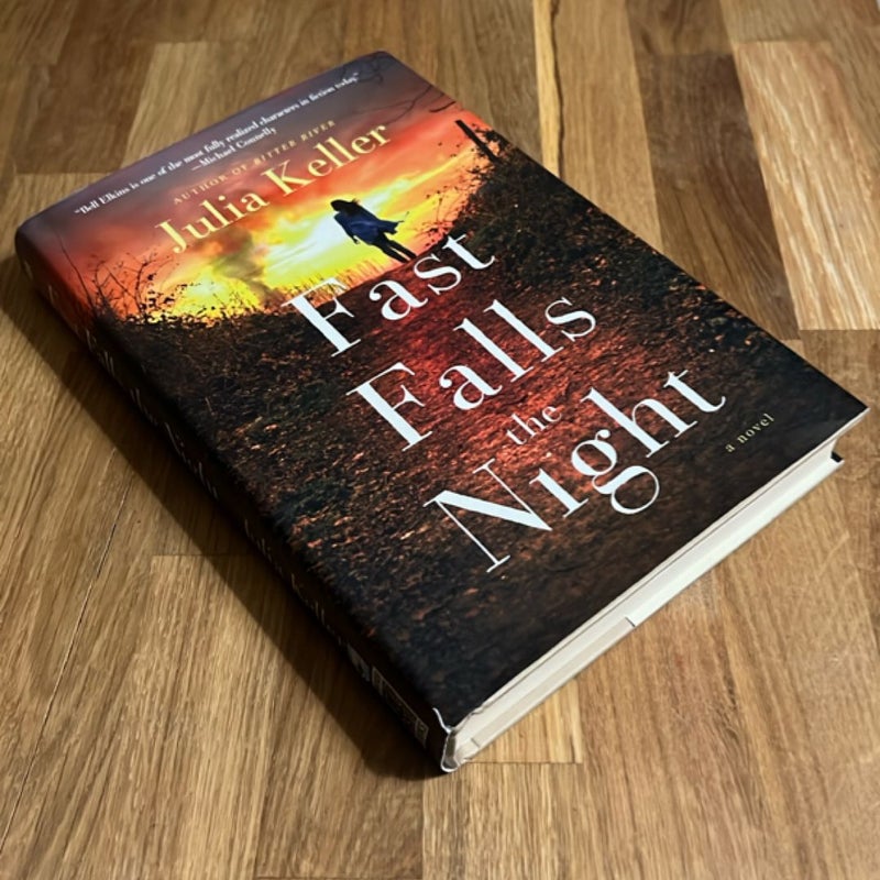 Fast Falls the Night