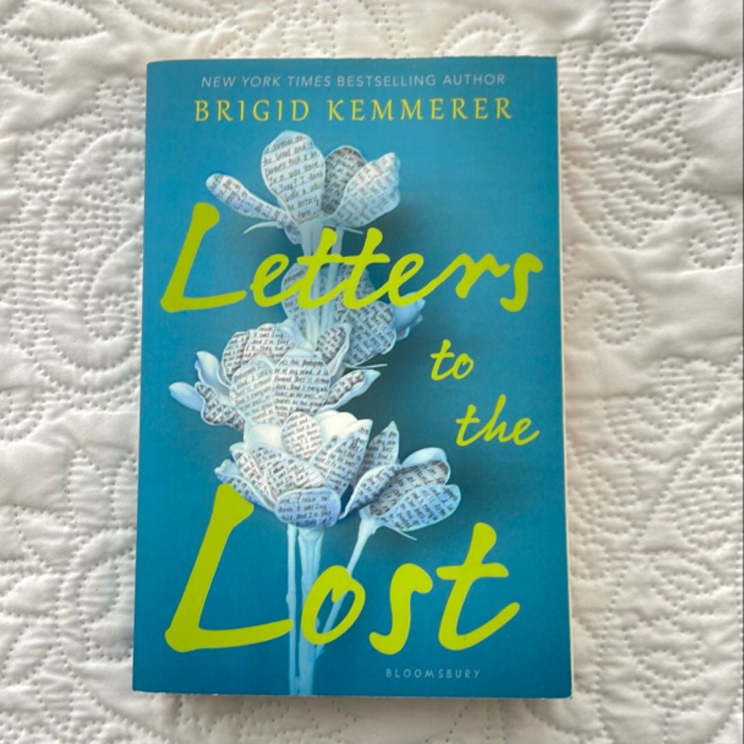 Letters to the Lost