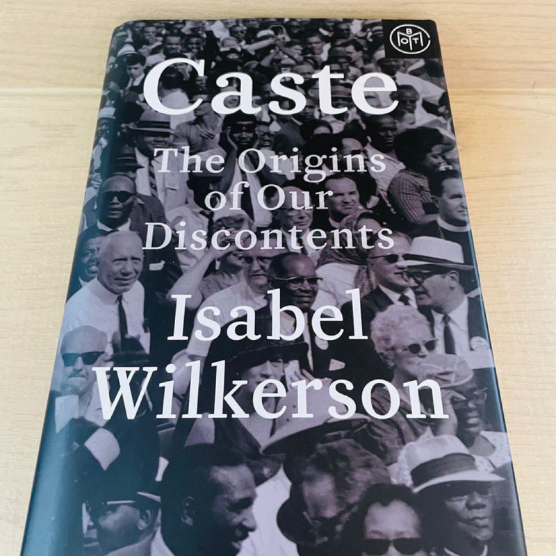 Caste (Oprah's Book Club)