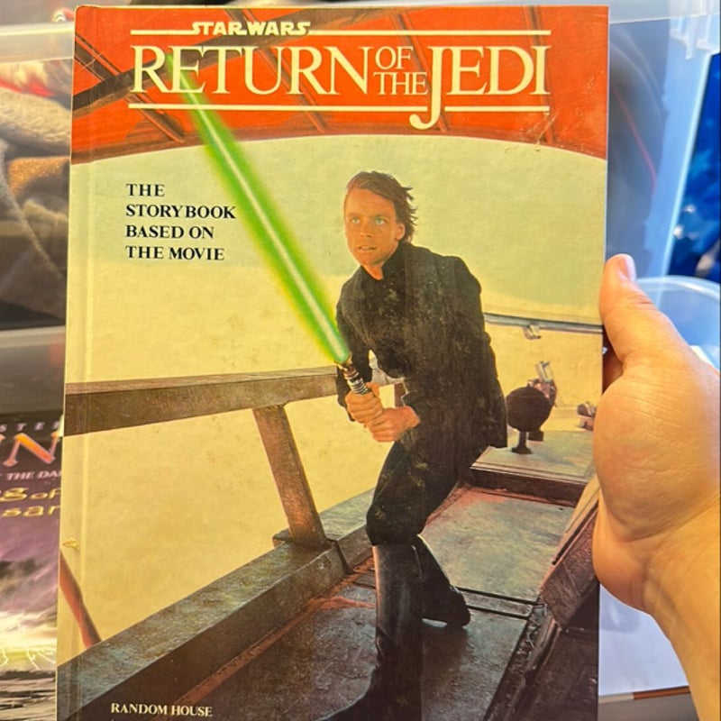 Star Wars: Return of the Jedi 