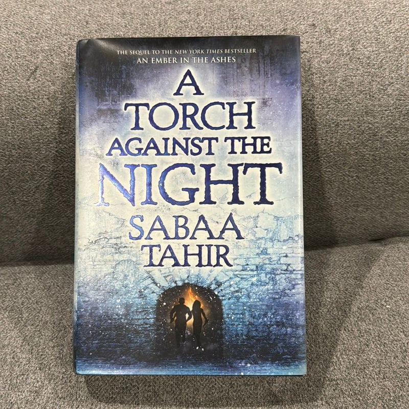 A Torch Against the Night