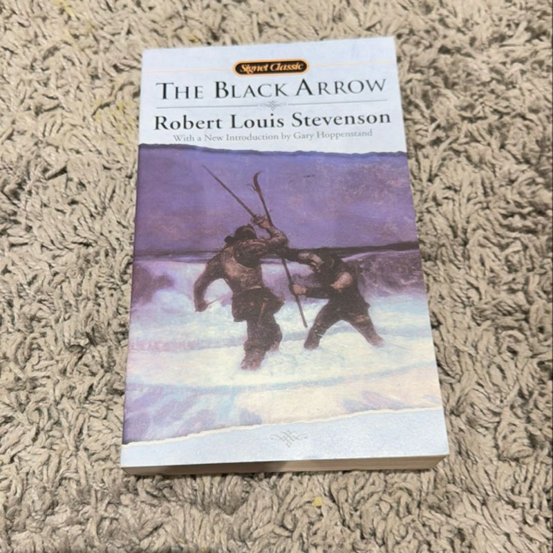 The Black Arrow