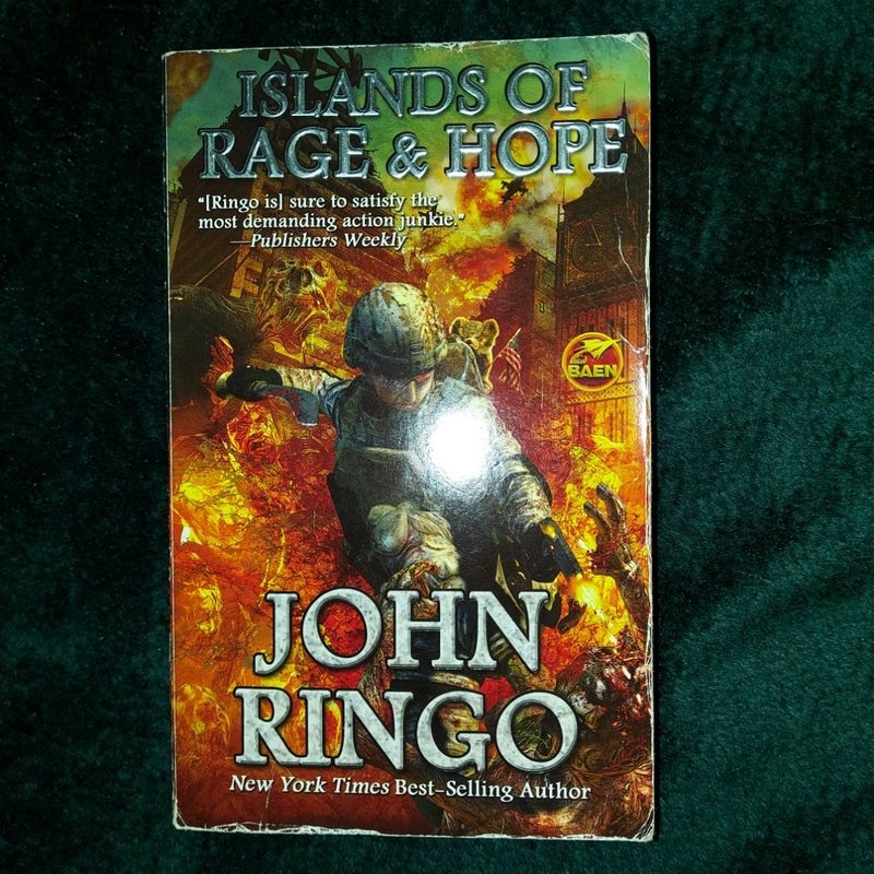 Islands of Rage and Hope by John Ringo