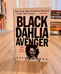 The Black Dahlia Avenger