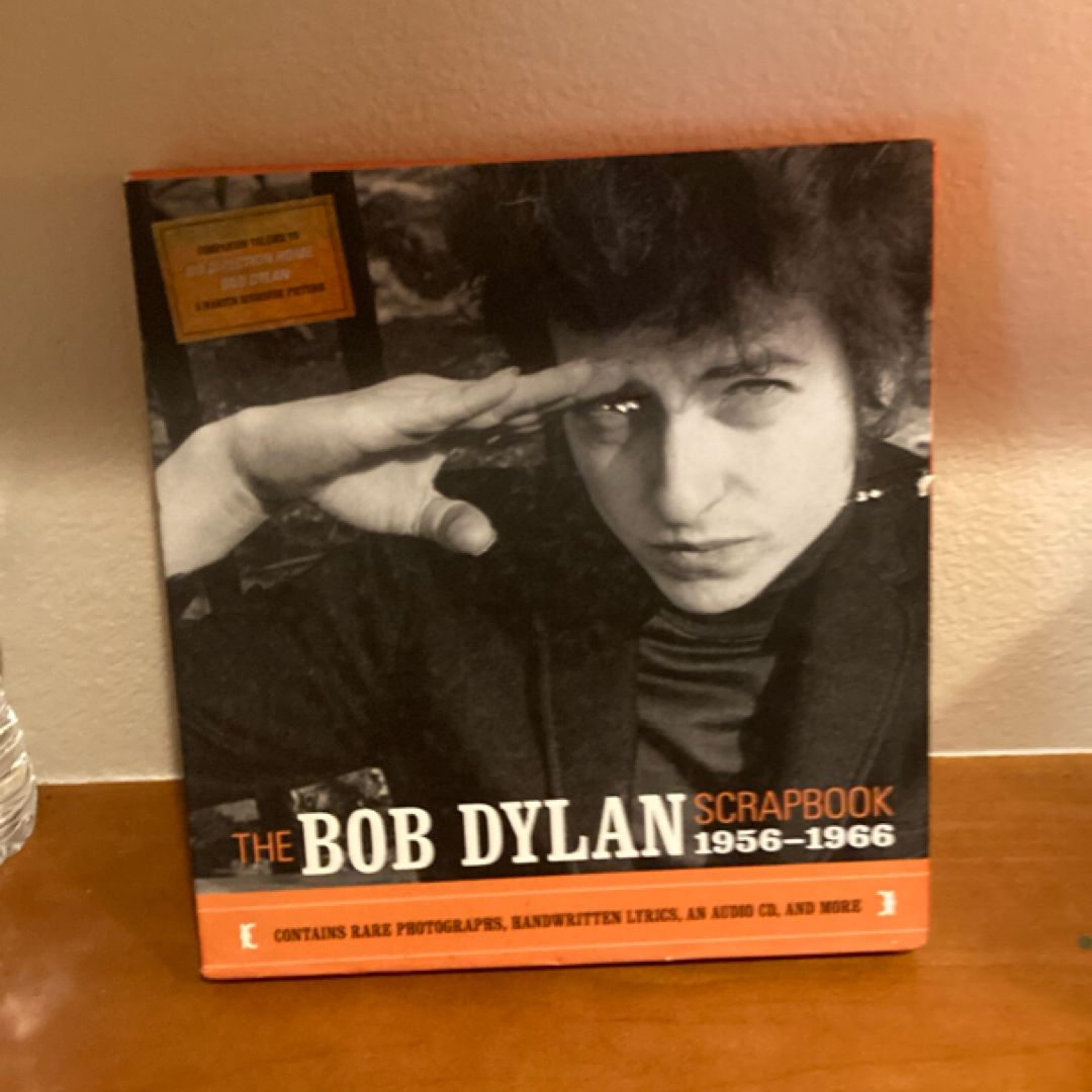 The Bob Dylan Scrapbook