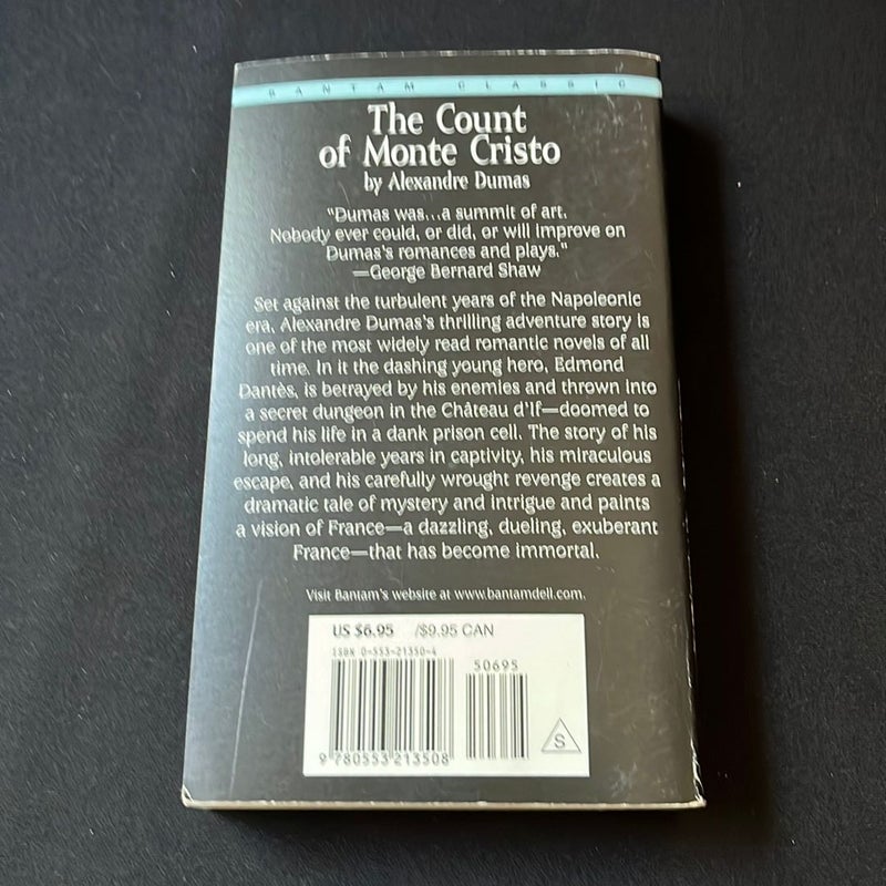 The Count of Monte Cristo