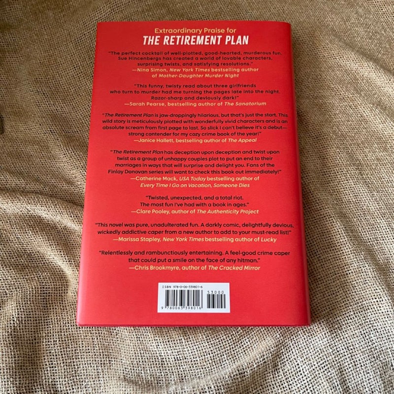 The Retirement Plan