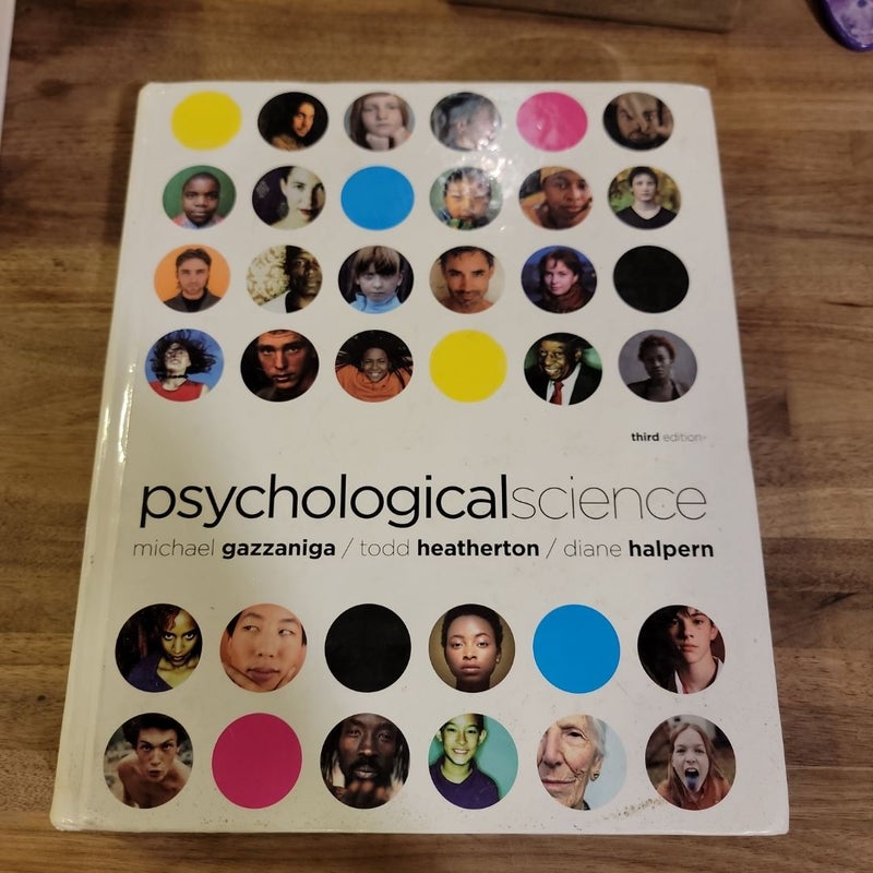 Psychological Science