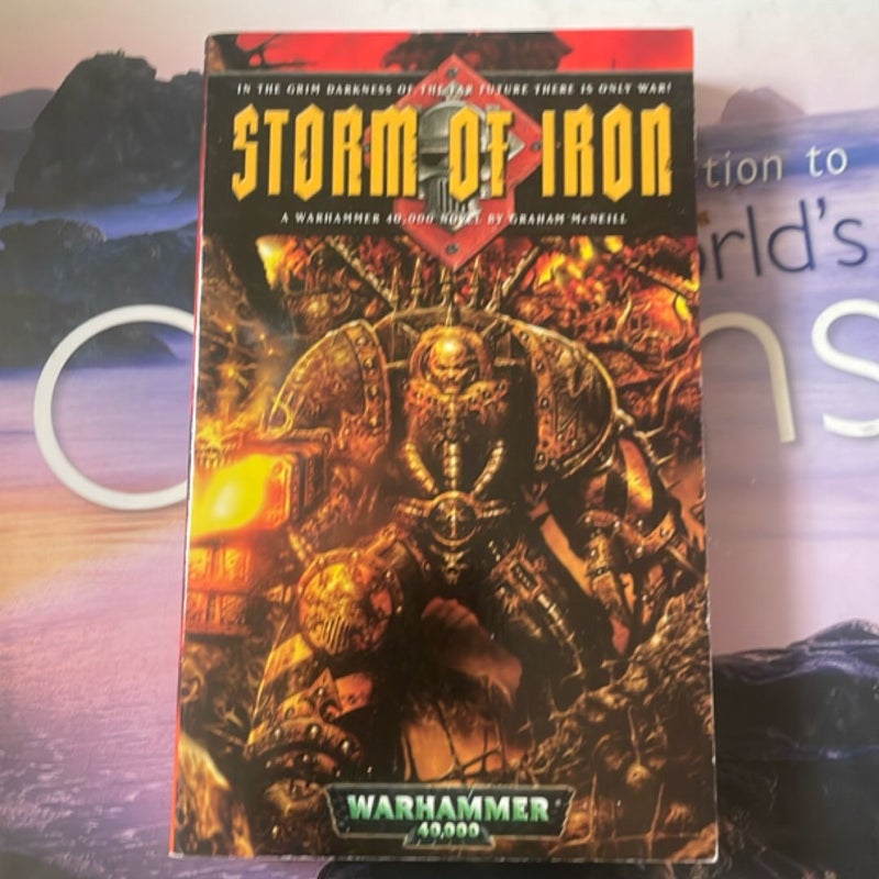 Storm of Iron