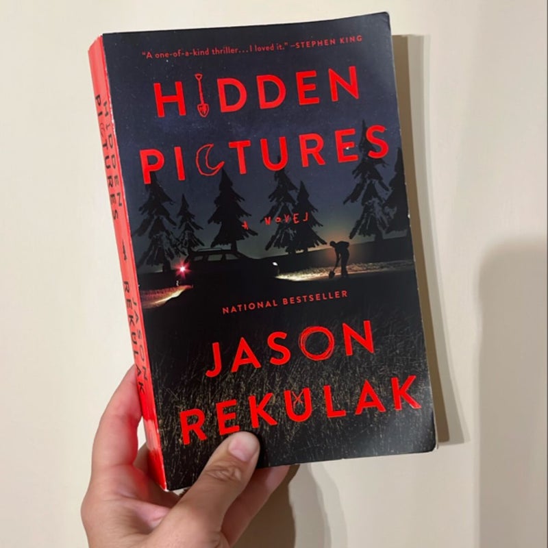 Hidden Pictures