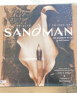 Annotated Sandman Vol. 1