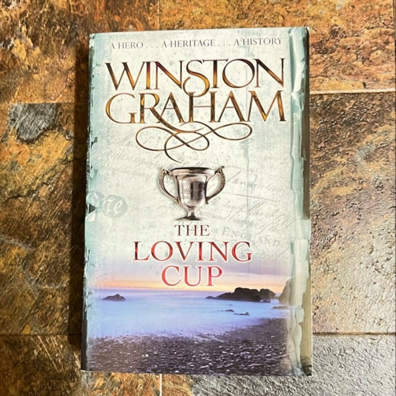 The Loving Cup: a Poldark Novel 10