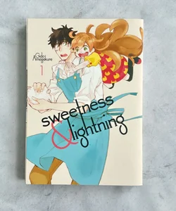 Sweetness and Lightning 1