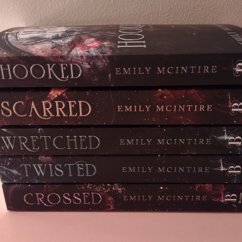 Emily Mcintire Ever After Complete Series