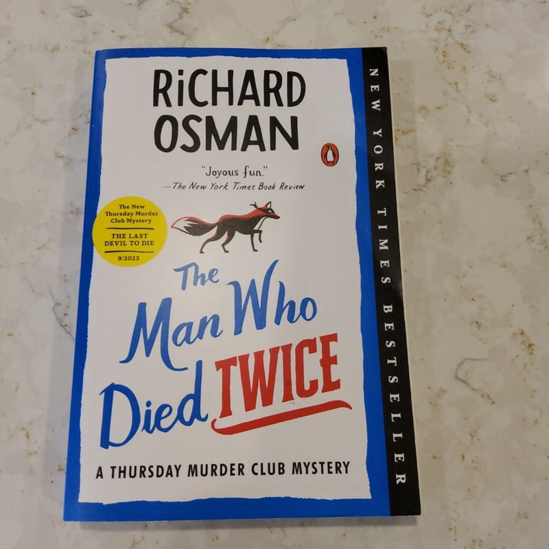 The Man Who Died Twice