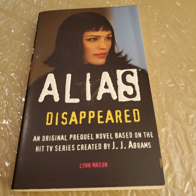 Alias : Disappeared