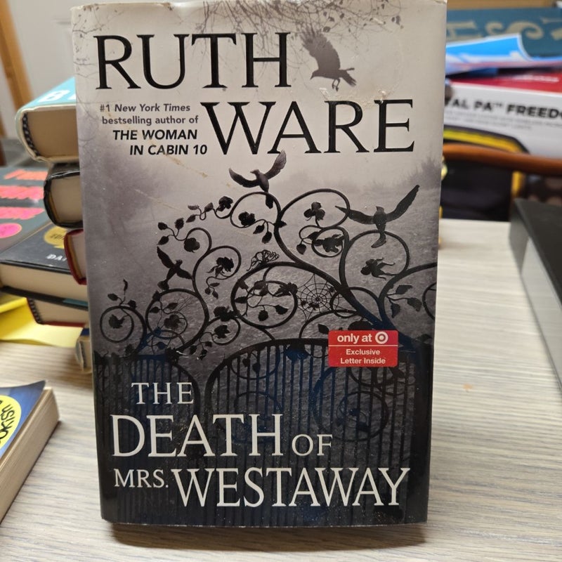 The Death of Mrs. Westaway