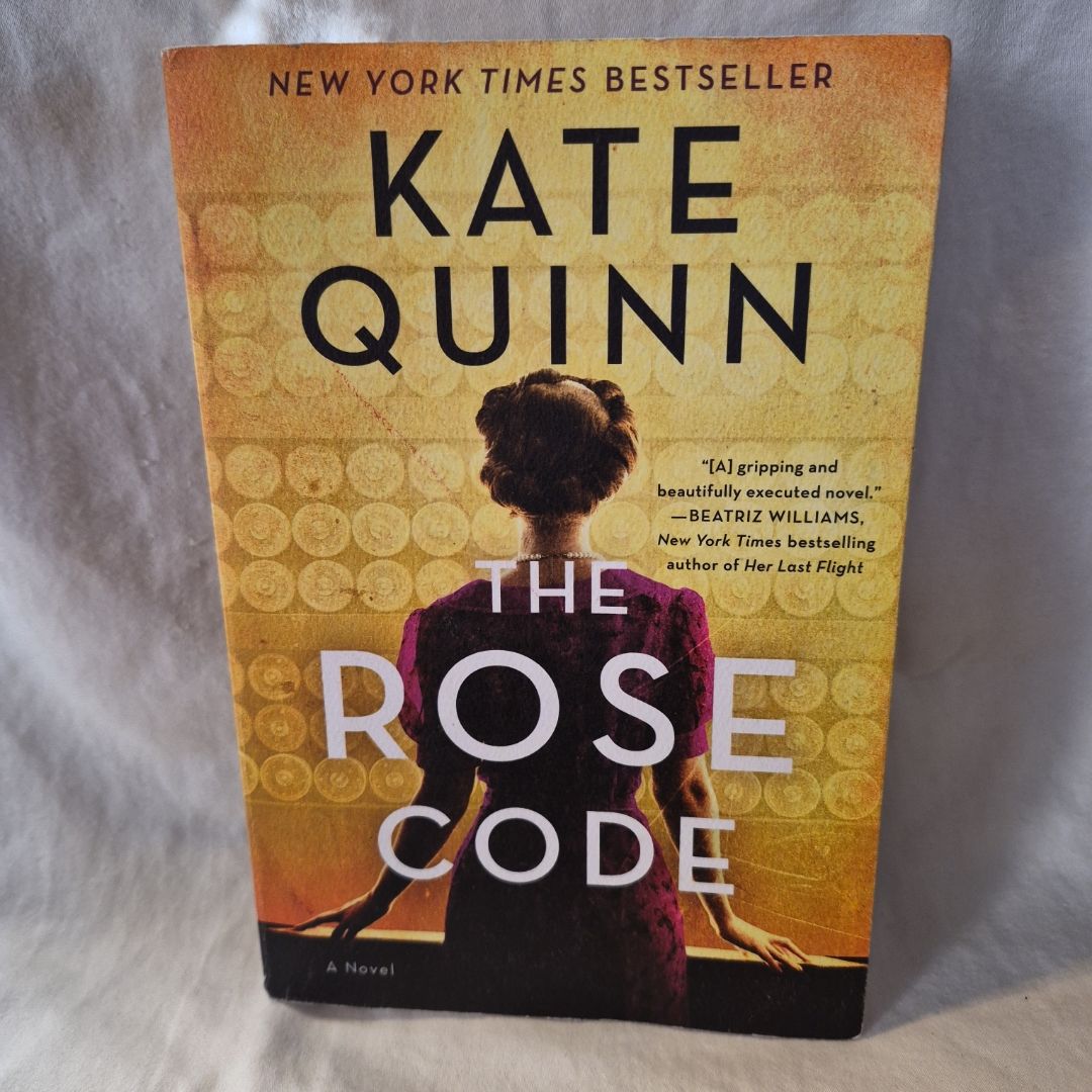 The Rose Code