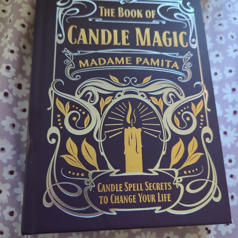 The Book of Candle Magic