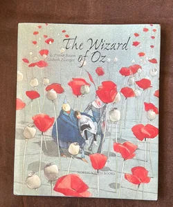 The Wizard of Oz *first edition w/glasses