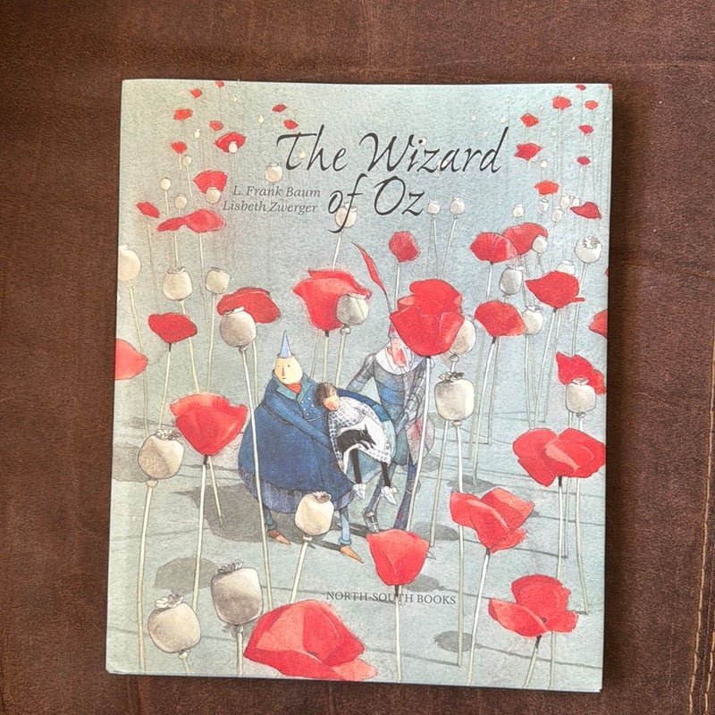 The Wizard of Oz *first edition w/glasses