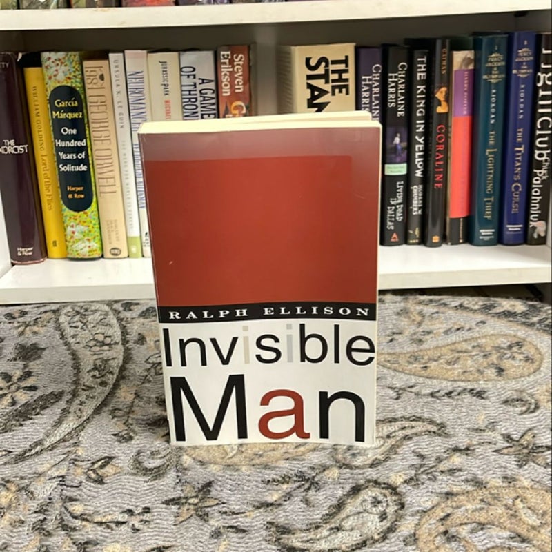 Invisible Man