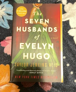 The Seven Husbands of Evelyn Hugo