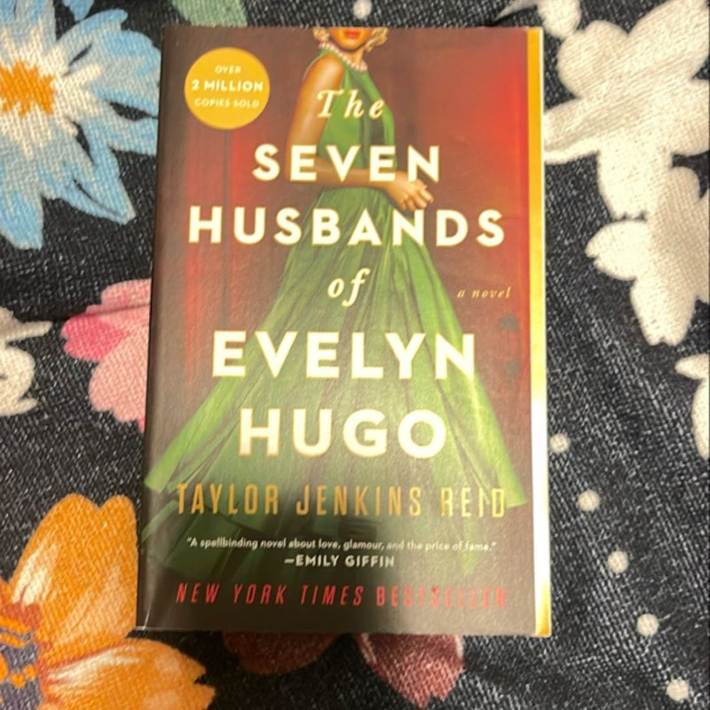 The Seven Husbands of Evelyn Hugo