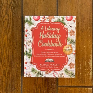 A Literary Holiday Cookbook