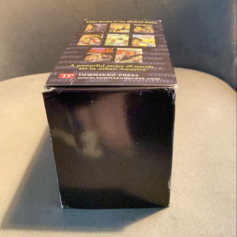 The Bluford Series Box Set