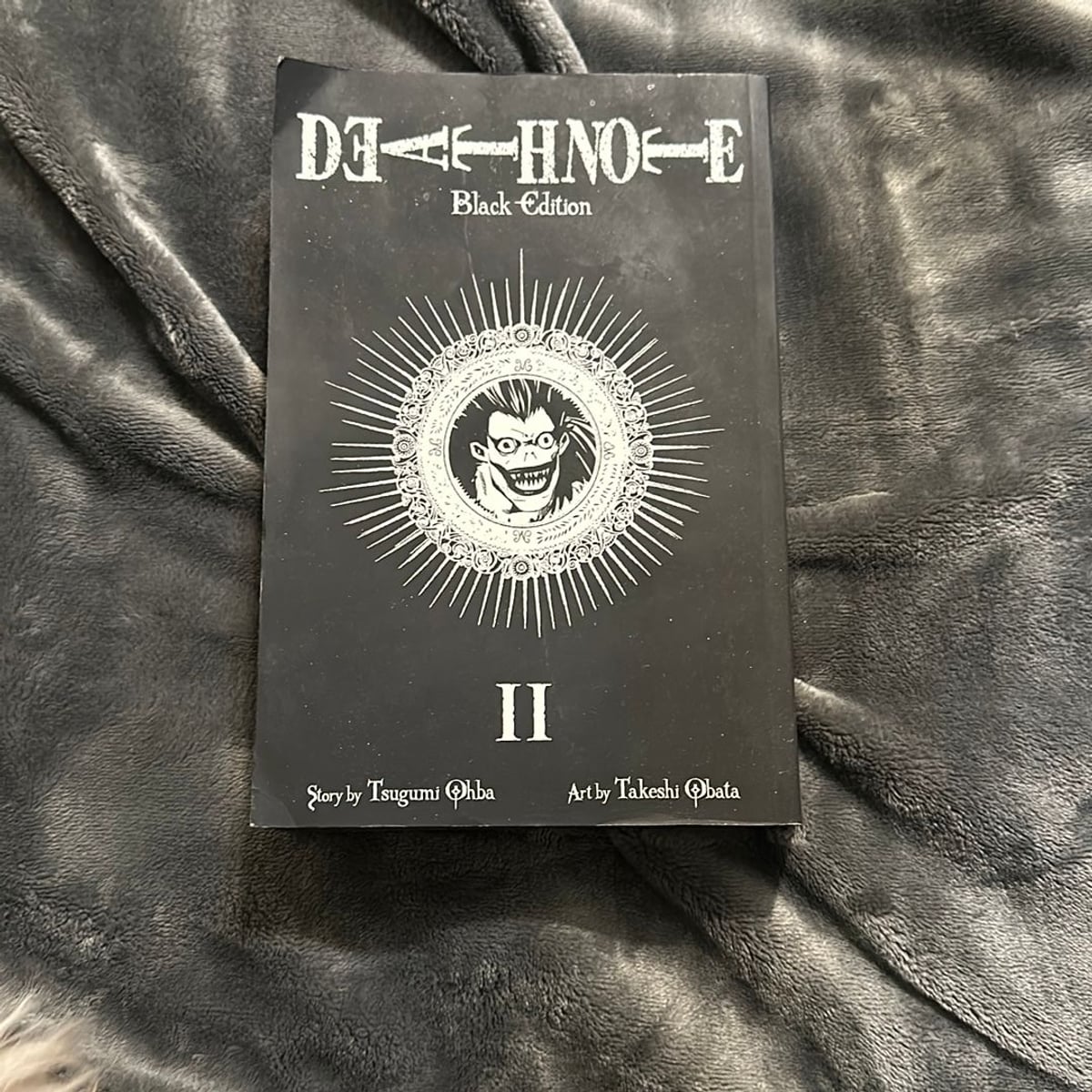 Death Note Black Edition, Vol. 2 by Tsugumi Ohba, Paperback | Pangobooks