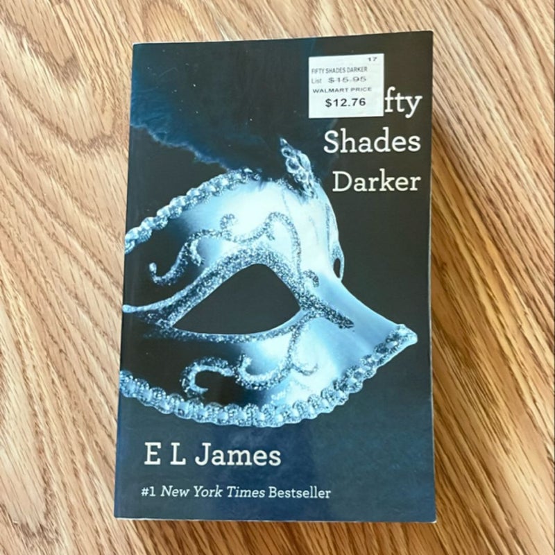 Fifty Shades Darker