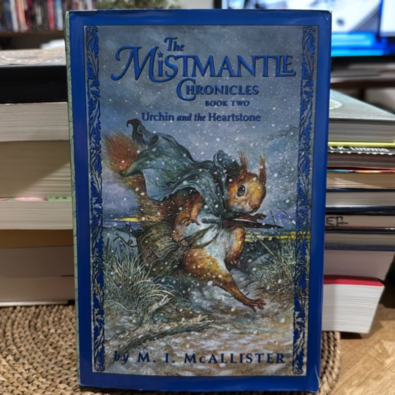 The Mismante Chronicles , Book 2, 2006 First US Edition 