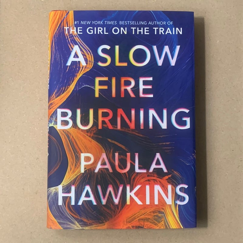 A Slow Fire Burning