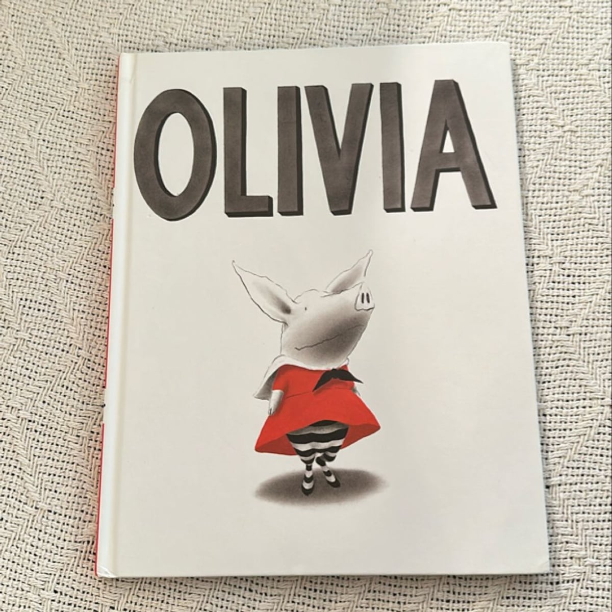 Olivia by Ian Falconer